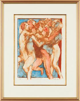 Peter Dahl, Bacchanal.