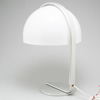 BORDSLAMPA, Bergboms, 1900-talets andra hälft.