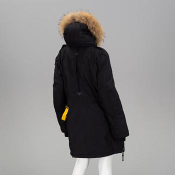 PARAJUMPERS, a 'Kodiak Masterpiece Series' down filled parka, size L Slim Fit.