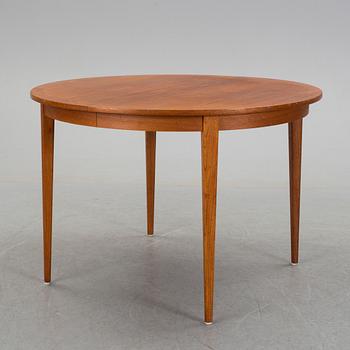 MATBORD, 1900-talets andra hälft.