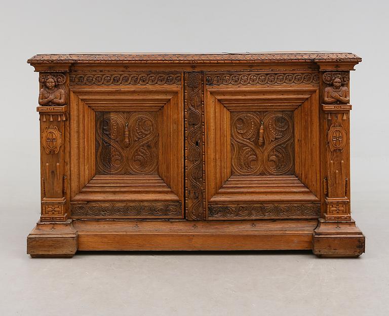 SKÄNK, barock, 1700-tal.