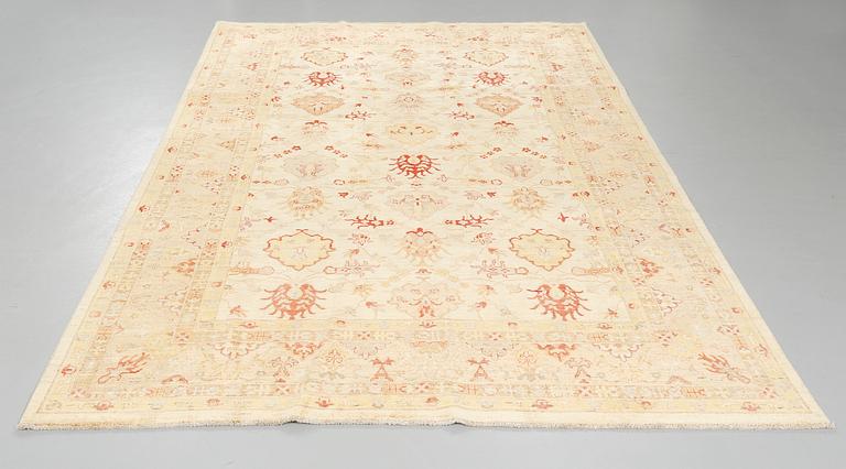 MATTA, Ziegler design, 294 x 198 cm.