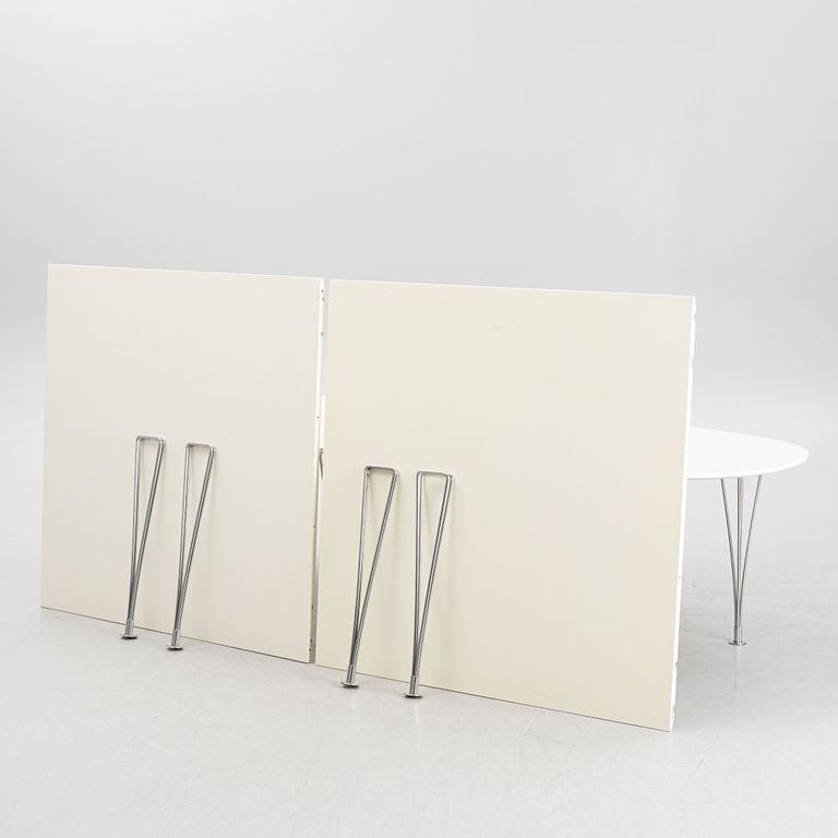 Bruno Mathsson, bord, "Superellips", Bruno Mathsson International, Värnamo.