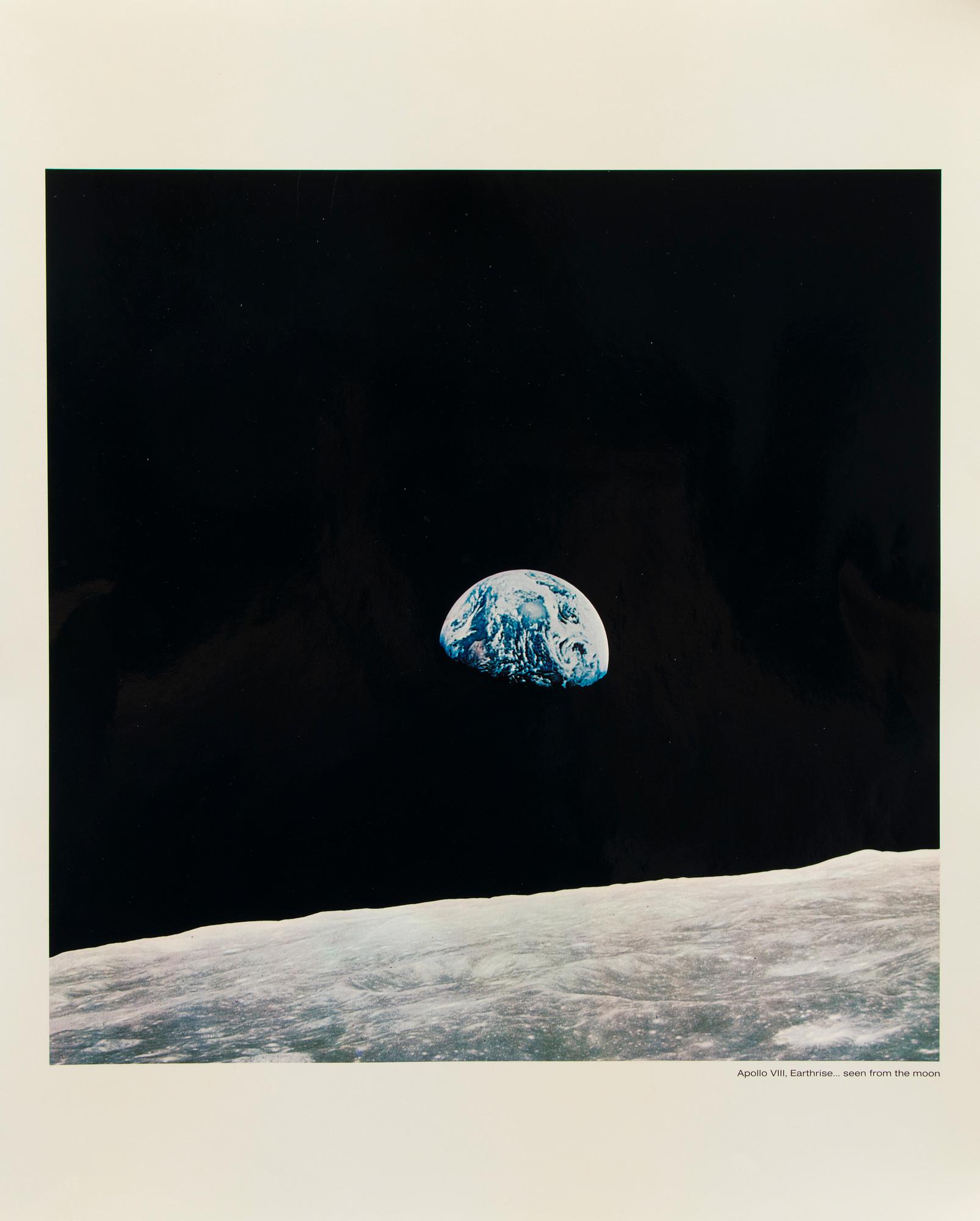 Twenty Photographs of the Moon, publisher Omega / Perkko Oy, 1969.