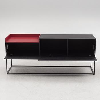 An 'Inmotion' sideboard, MDF, Italia.
