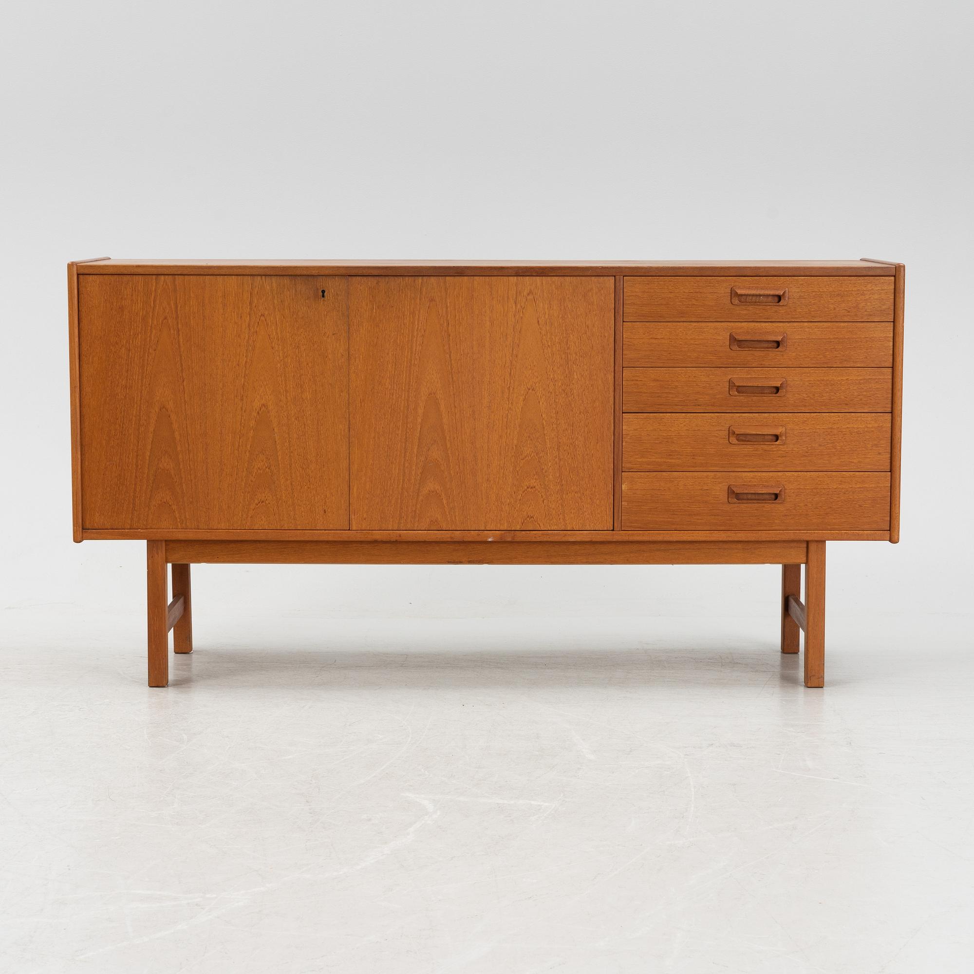 Sideboard, 1960-tal.