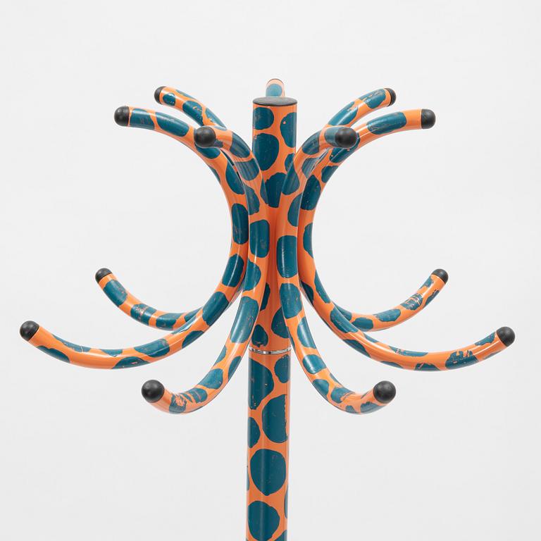 Börge Lindau & Bo Lindekrantz, samt dekor av Siri Carlén, tamburmajor, modell S70-, Lammhults, sent 1900-tal.