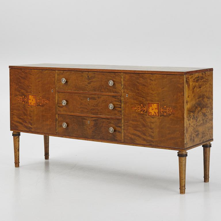 Sideboard, Swedish Grace, 1920/30-tal.