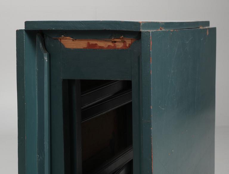 SLAGBORD, 1800/1900-tal.