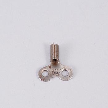 FRITZ VOIGT, a mechanical tin toy, Western Germany, 1950's.