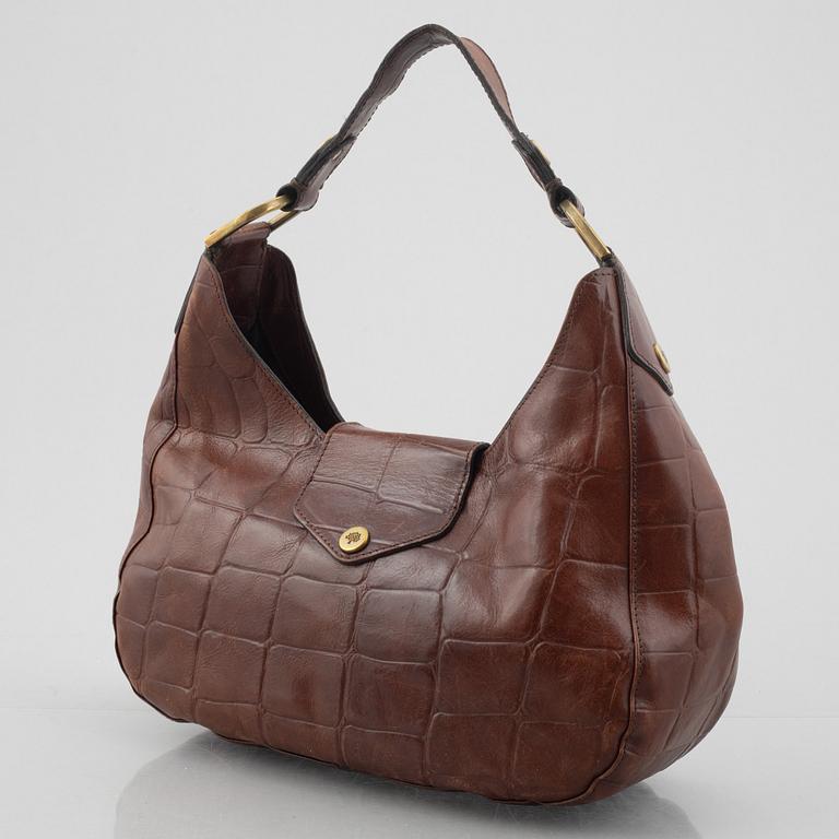 Mulberry, a vintage bag.