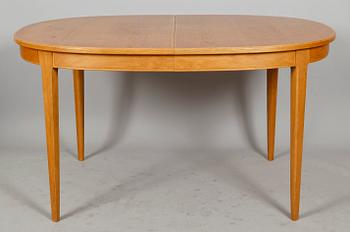 MATSALSMÖBEL, 7 delar, "Calmare Nyckel", Carl Malmsten.