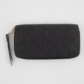 Louis Vuitton, wallet, "Clemence", 2016.