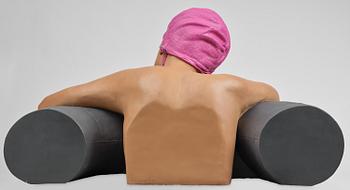 Carole A. Feuerman, "Survival of Serena".