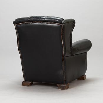 A 1930's armchair.
