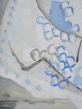 Francisco Borès, “Raisins sur une serviette”.