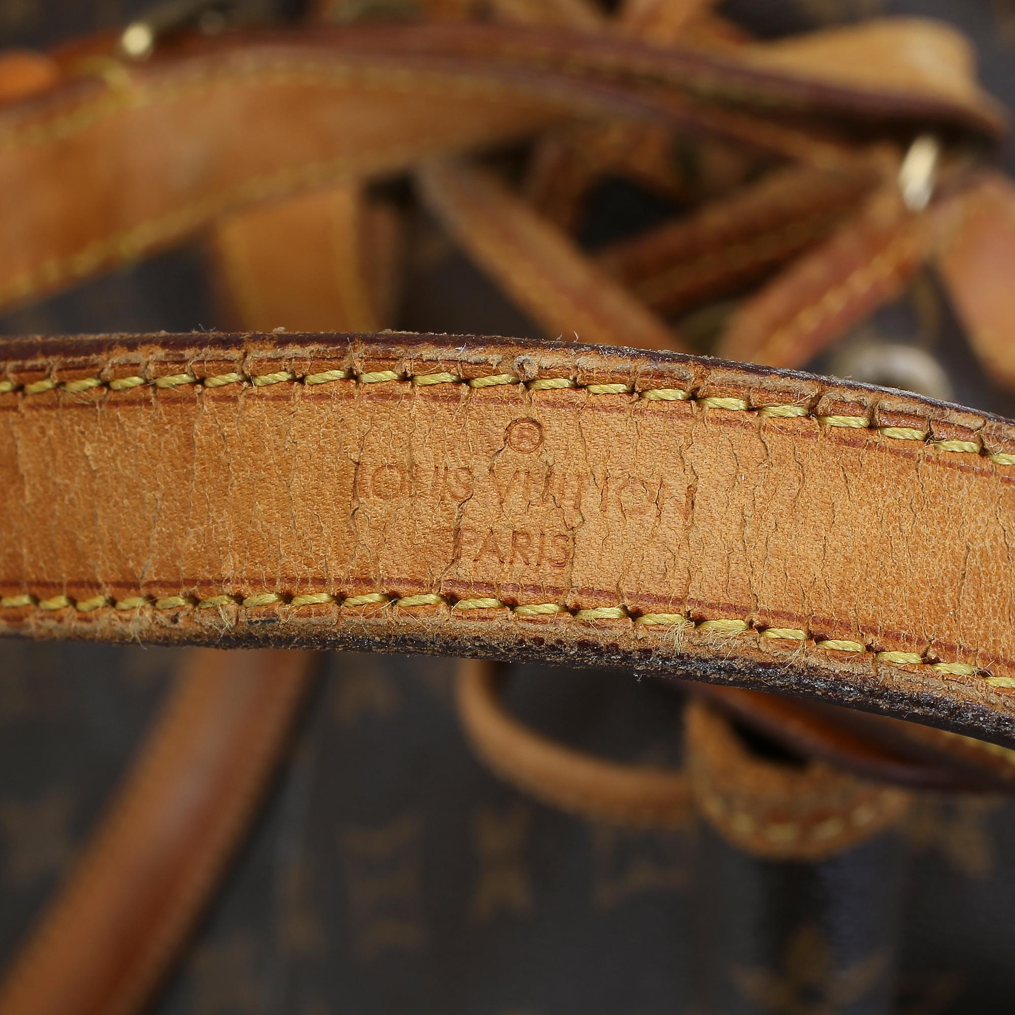 VÄSKA, "Noé", Louis Vuitton.