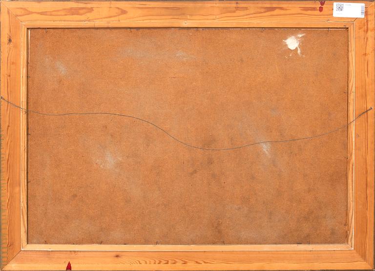 Ernst Norlind, Stork, 1945.