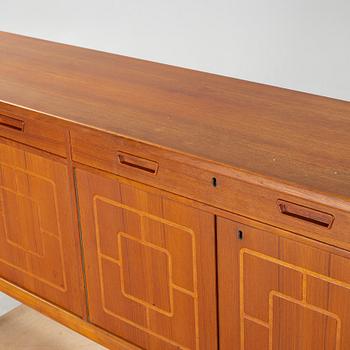 SIDEBOARD, Brødrene Sörheim Møbelfabrikk AS, Nesttun, Norge, 1960-tal.