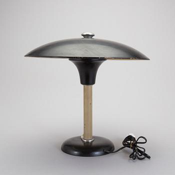 BORDSLAMPA, Schröder Lobenstein, 1900-talets andra kvartal.