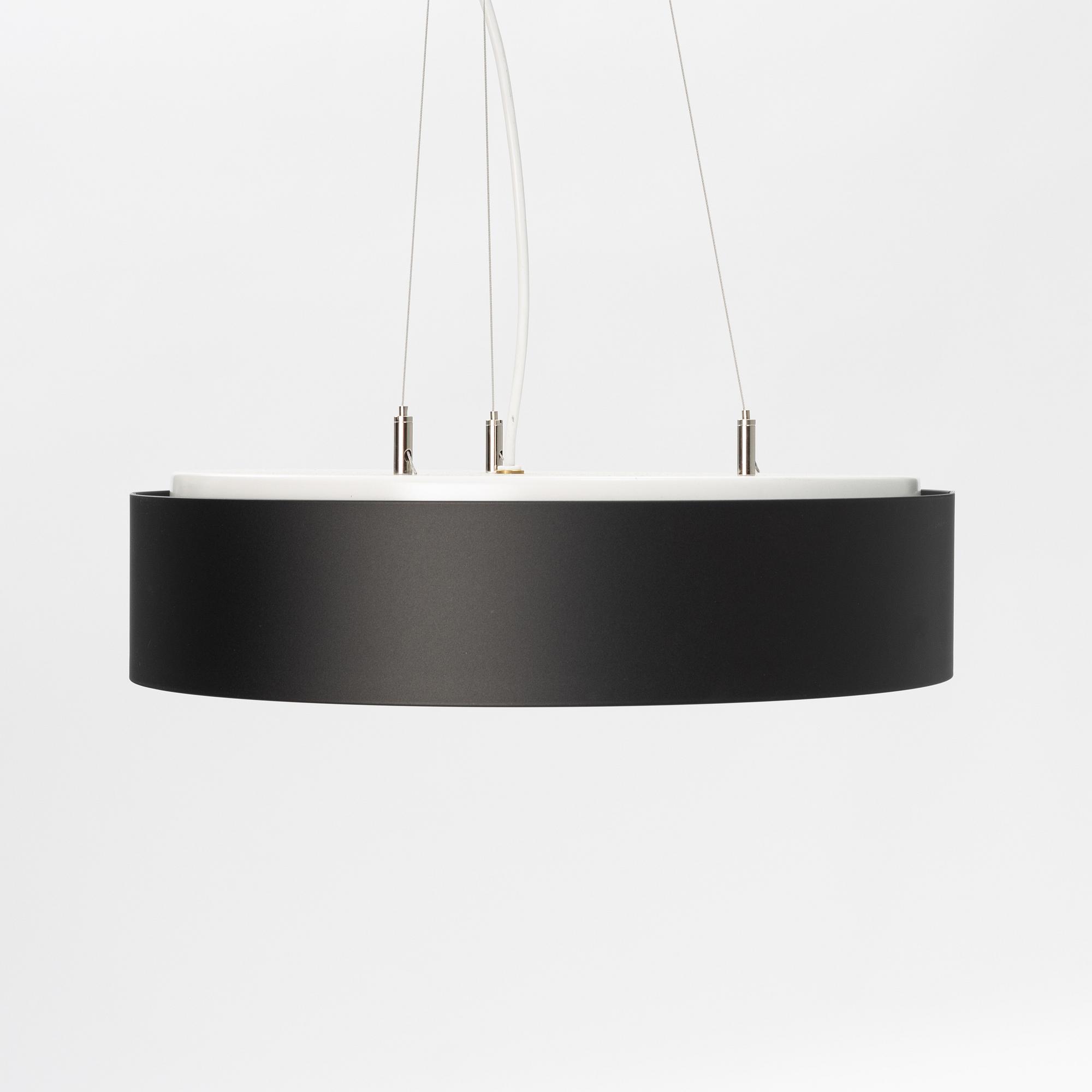 Per Sundstedt, an 'Allright' ceiling light, Zero.
