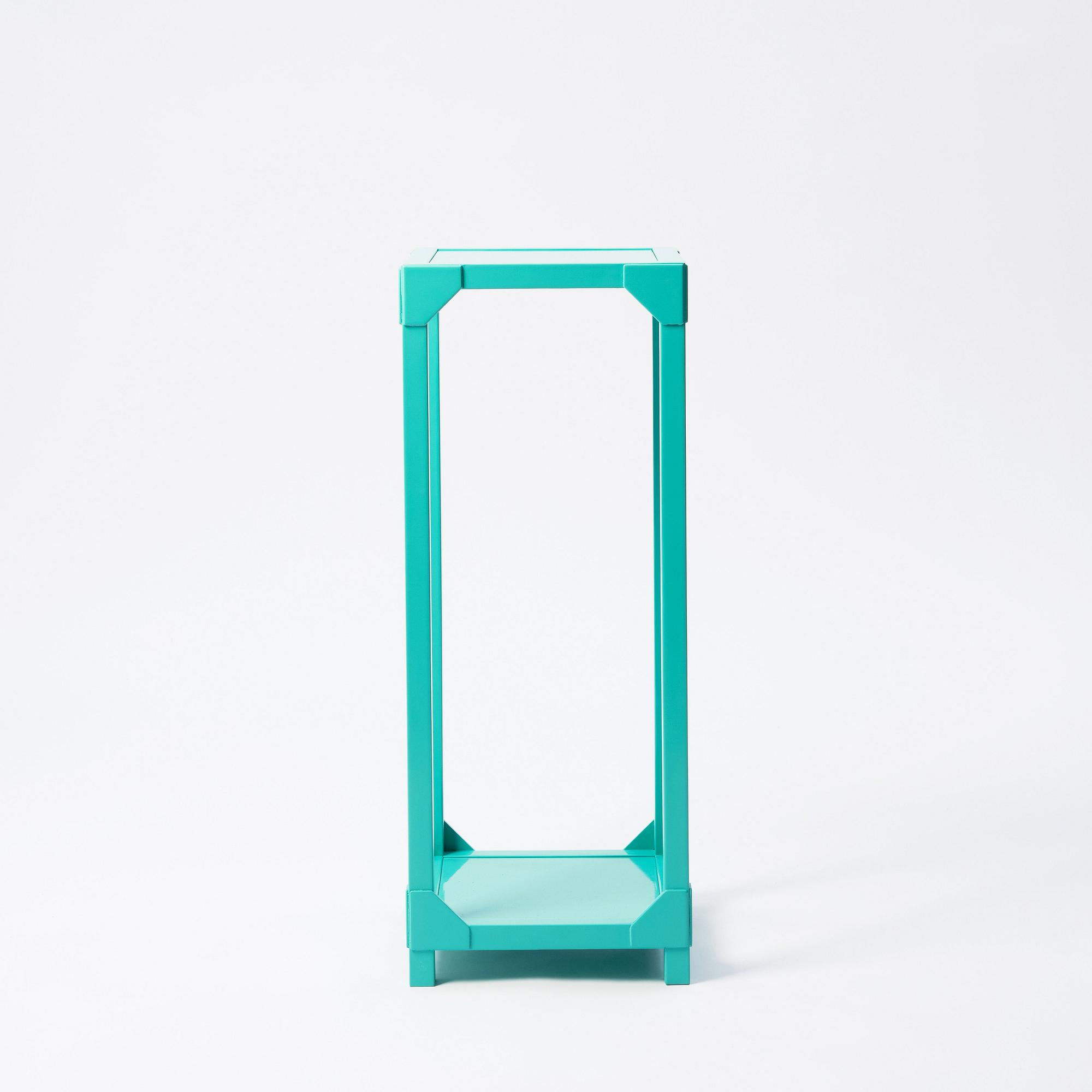 TAF, Gabriella Lenke & Mattias Ståhlbom, "Bleck 800", pedestal, ed. 3/3.