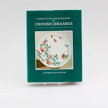 BOK: Christie's Pictorial History of Chinese Ceramics, Anthony du Boulay, Phaidon 1984.