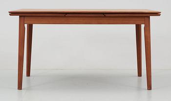 MATBORD, Danmark, 1960/70-tal.