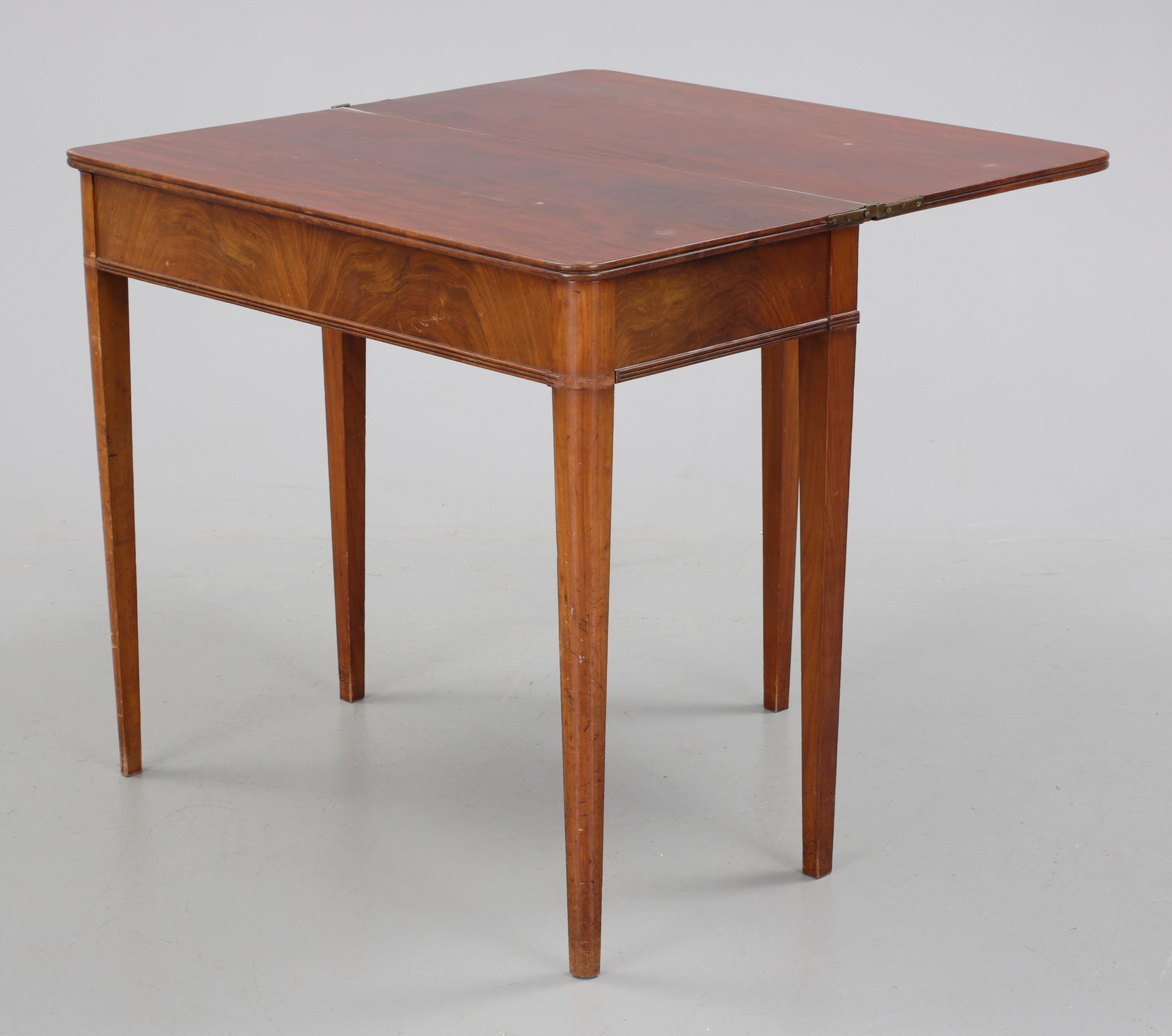 SPELBORD, 1800-tal.