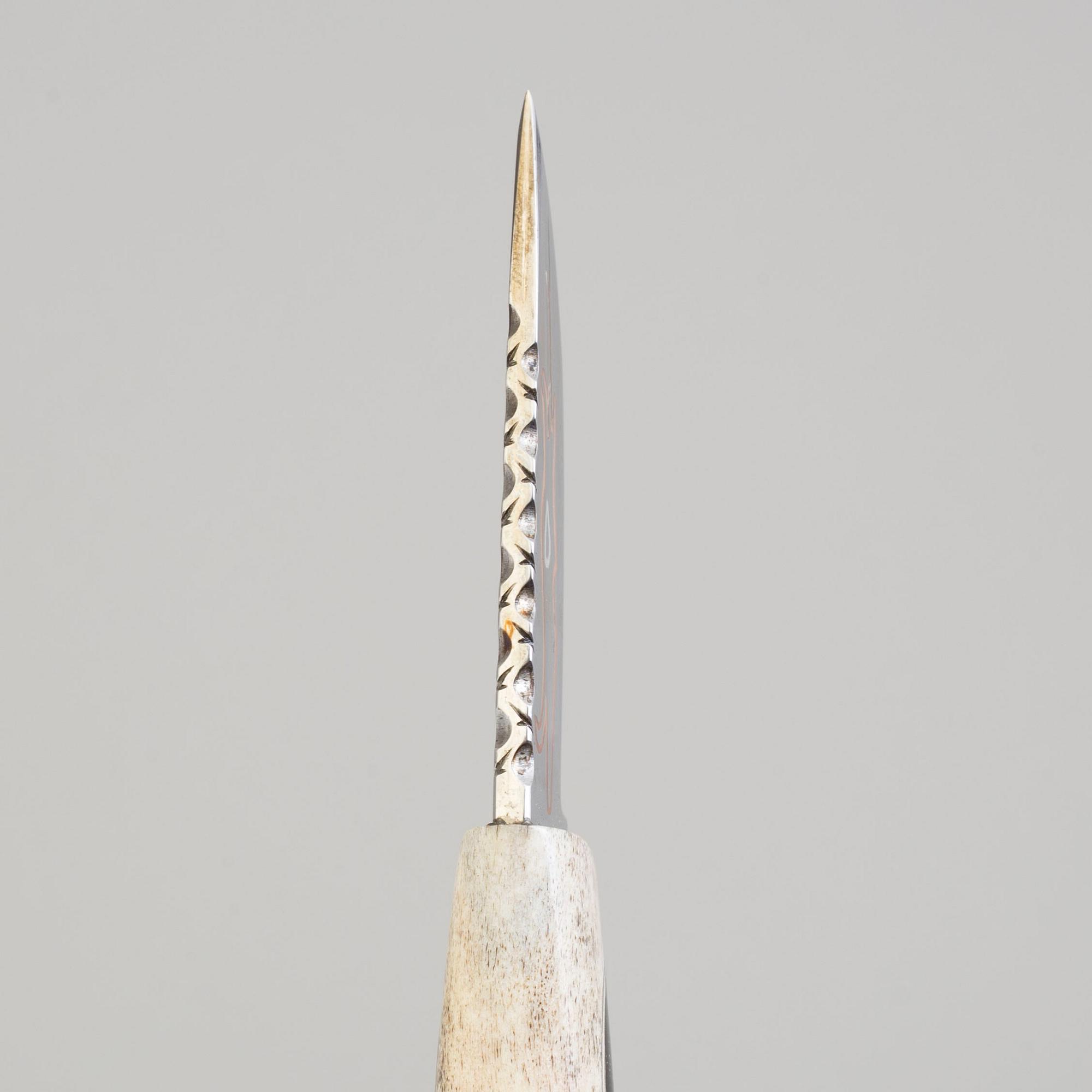 ANDRZEJ RYBAK, kniv, "Northener", samtida.