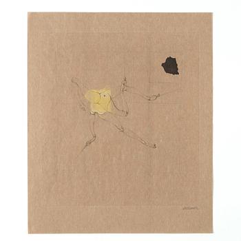 Hans Bellmer, "Les Marionettes" Heinrich von Kleist.