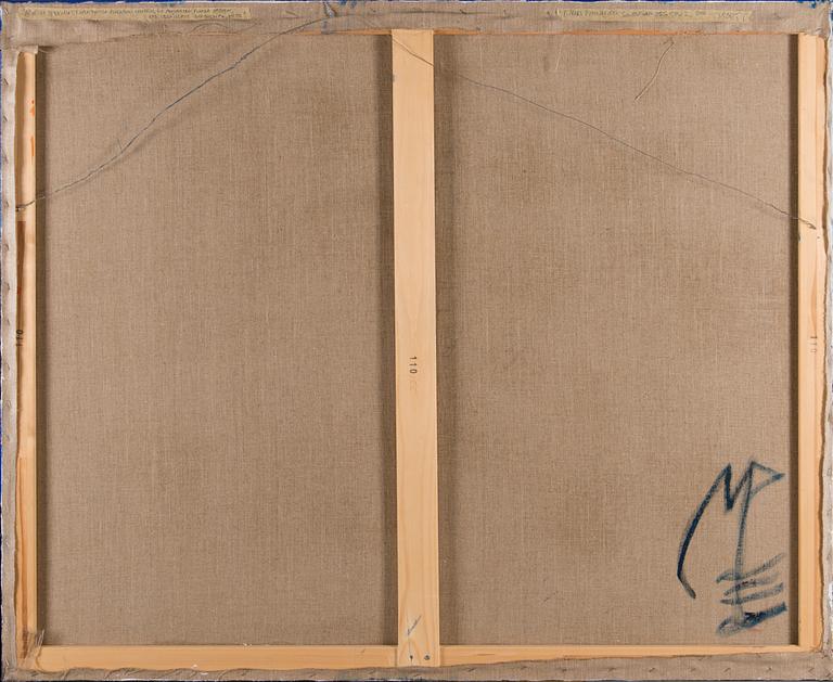 MARI PIHLAJAKOSKI, "SULAUTUMINEN KESÄYÖKSI 2".