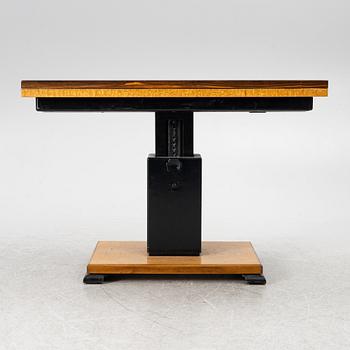 Otto Wretling, an 'Idealbordet' table, Umeå, 1930s.