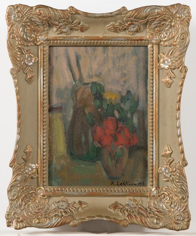 Kauko Lehtinen, Still-life.