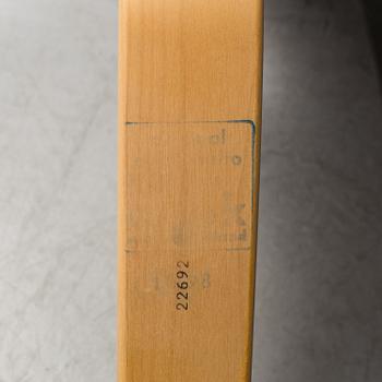 ALVAR AALTO, fåtöljer, ett par, modell 406.