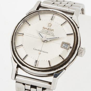 OMEGA, Constellation, "Pie-Pan", Chronometer, wristwatch,34 mm.