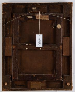 Pieter Angellis, hans krets, 1700-tal, olja på duk.