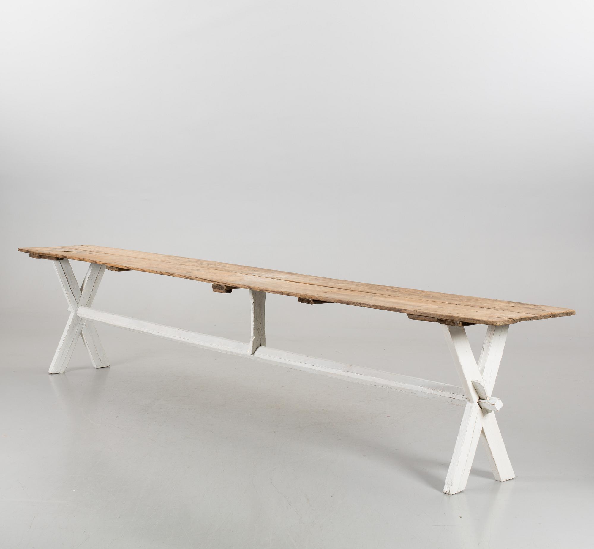 LÅNGBORD, 1800/1900-tal.