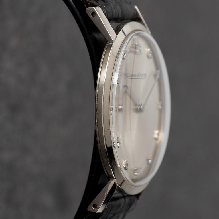 Jaeger-LeCoultre, "Diamond Dial", ca 1960.