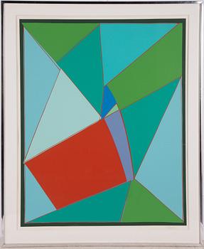 Richard Mortensen, "Bourgogne".