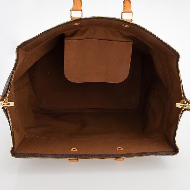 A LOUIS VUITTON 'Monogram Cruiser 50' Bag.