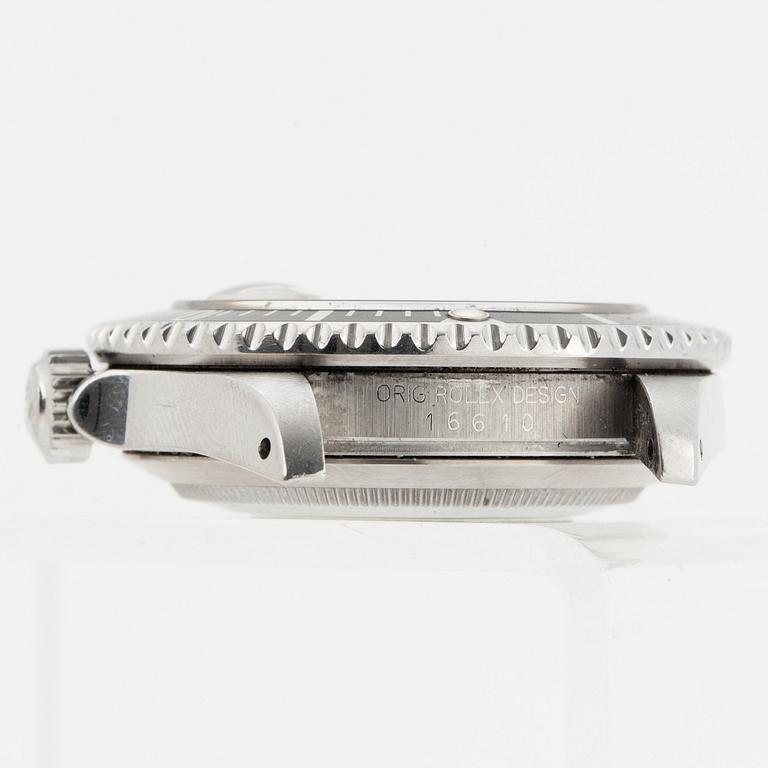 ROLEX, Submariner.