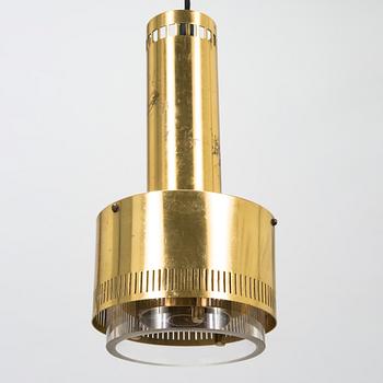 Kay Kørbing, taklampa, Lyfa Danmark, 1960/70-tal.