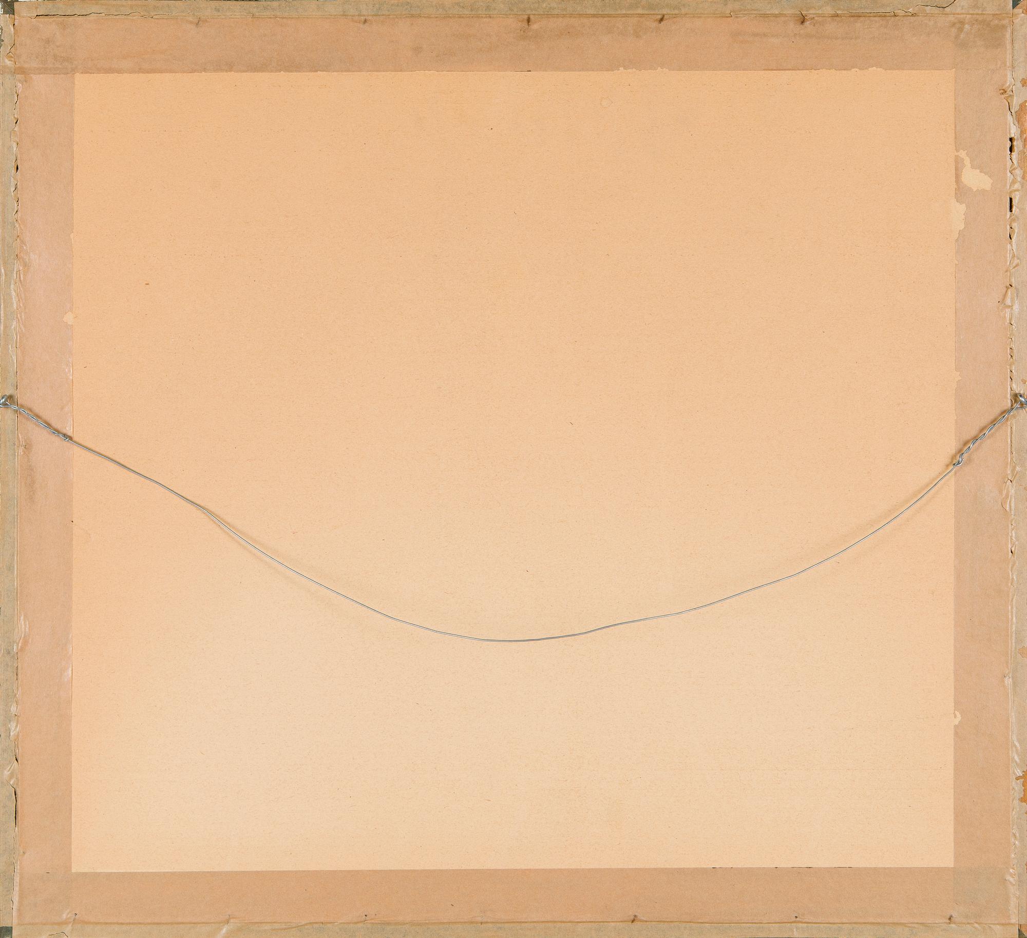 Akseli Gallen-Kallela, "Aallottaria".