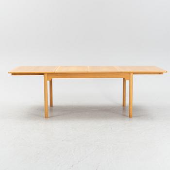 Børge Mogensen, dining table, "Öresund", second half of the 20th century.
