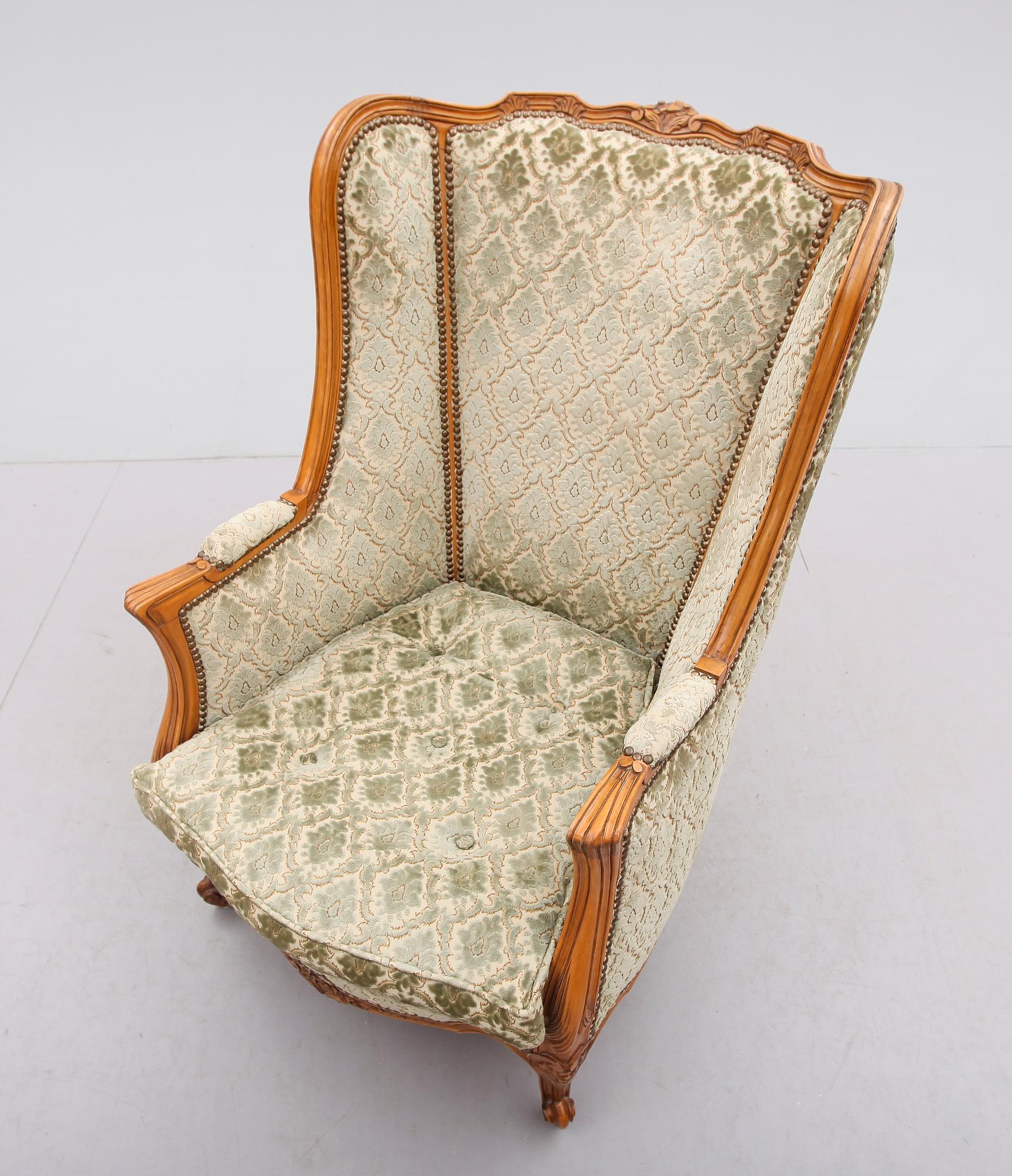 BERGÈRE, rokokostil, 1900-talets mitt.