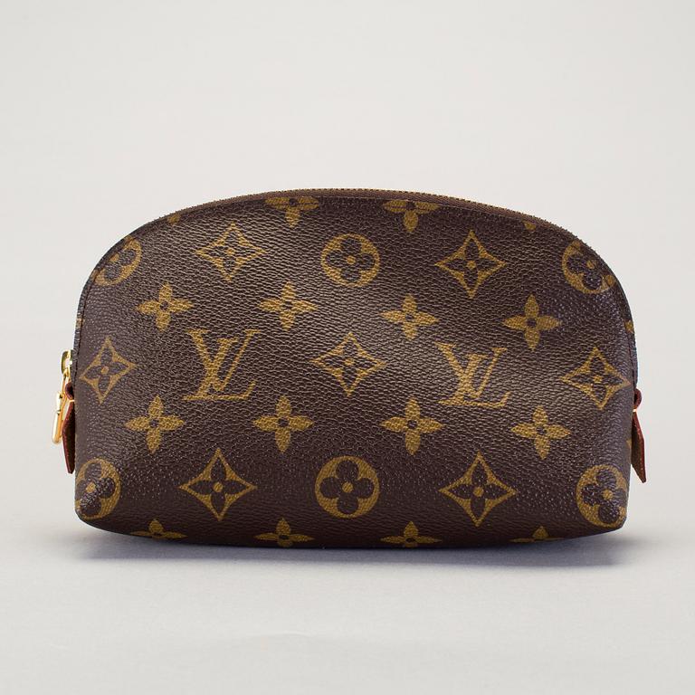SMINKVÄSKA, Louis Vuitton.