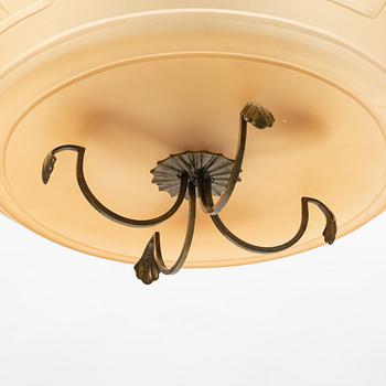 Taklampa, Swedish Grace, 1930-tal.