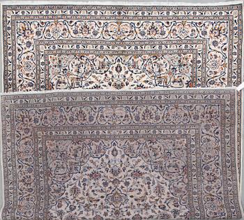 MATTA, Keshan, ca 360x295 cm.