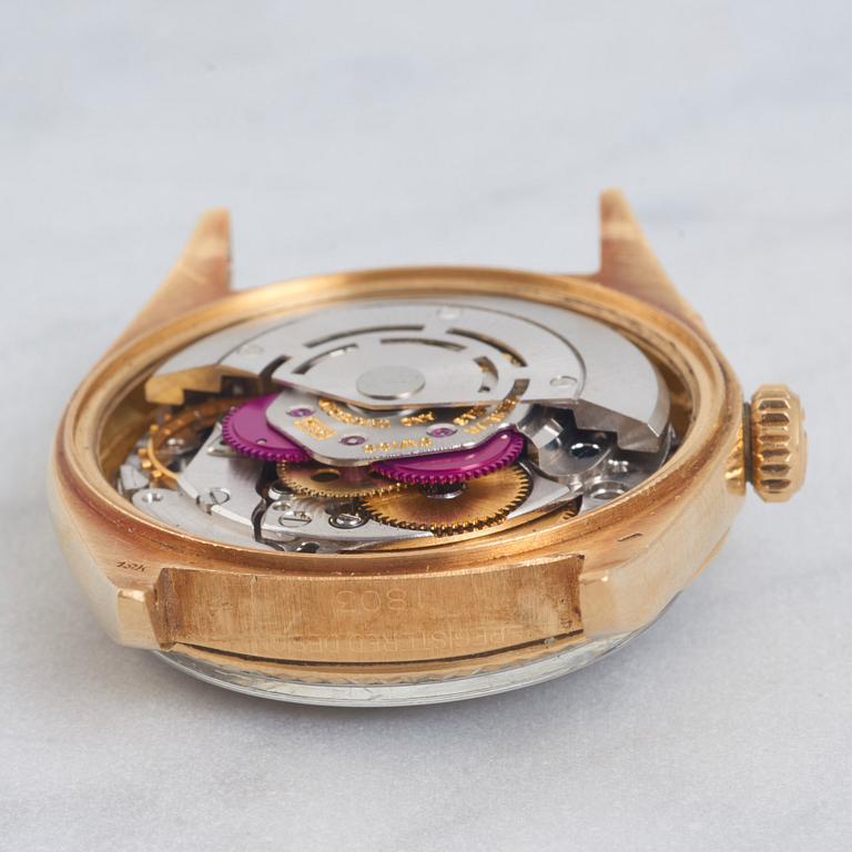 ROLEX, Oyster Perpetual, Day-Date, Chronometer, armbandsur, 36 mm,